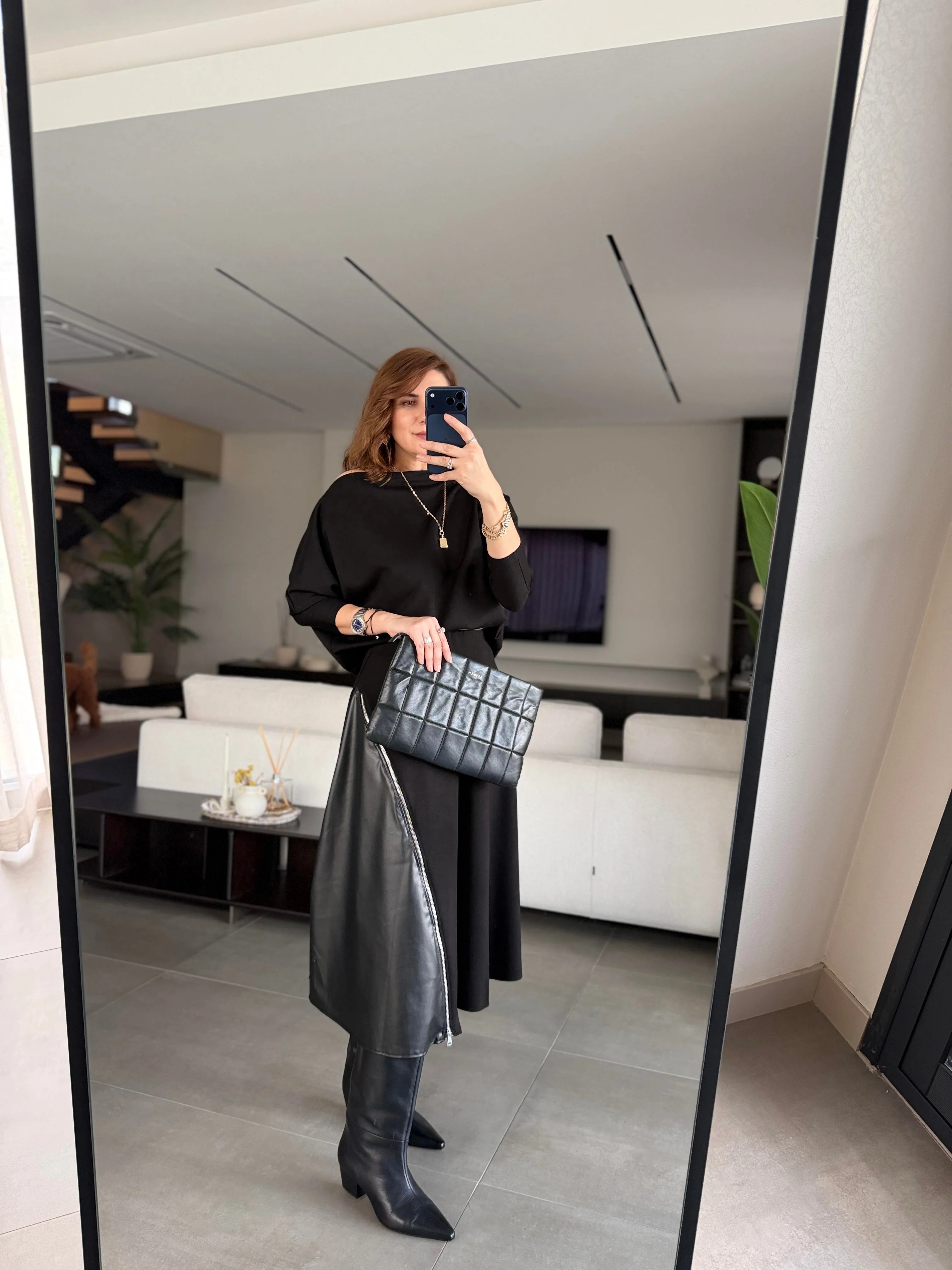 Ensemble porte jupes