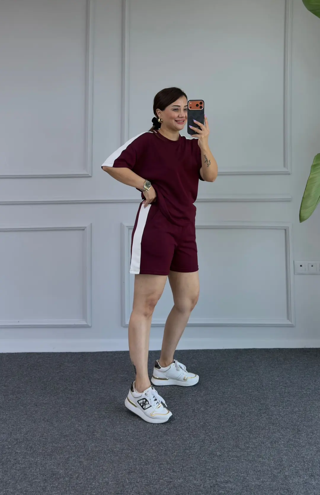Ensemble Sport