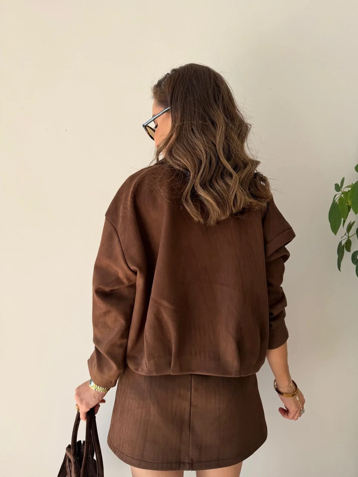 Blouson aviateur