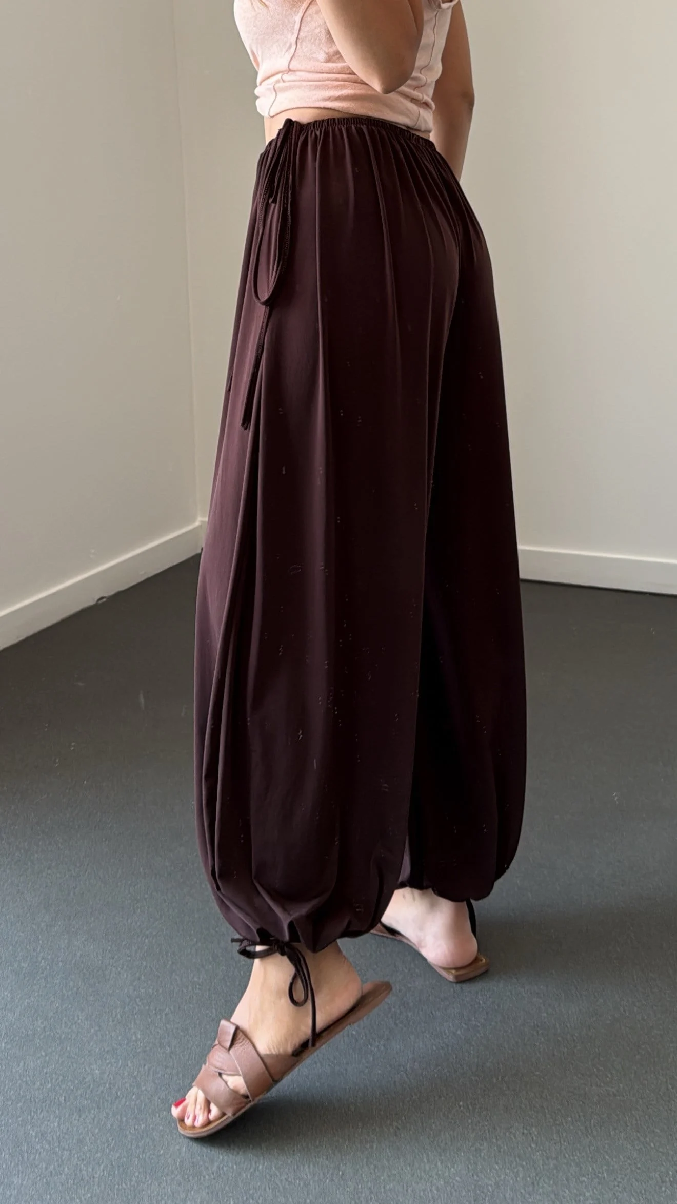 Pantalon modal