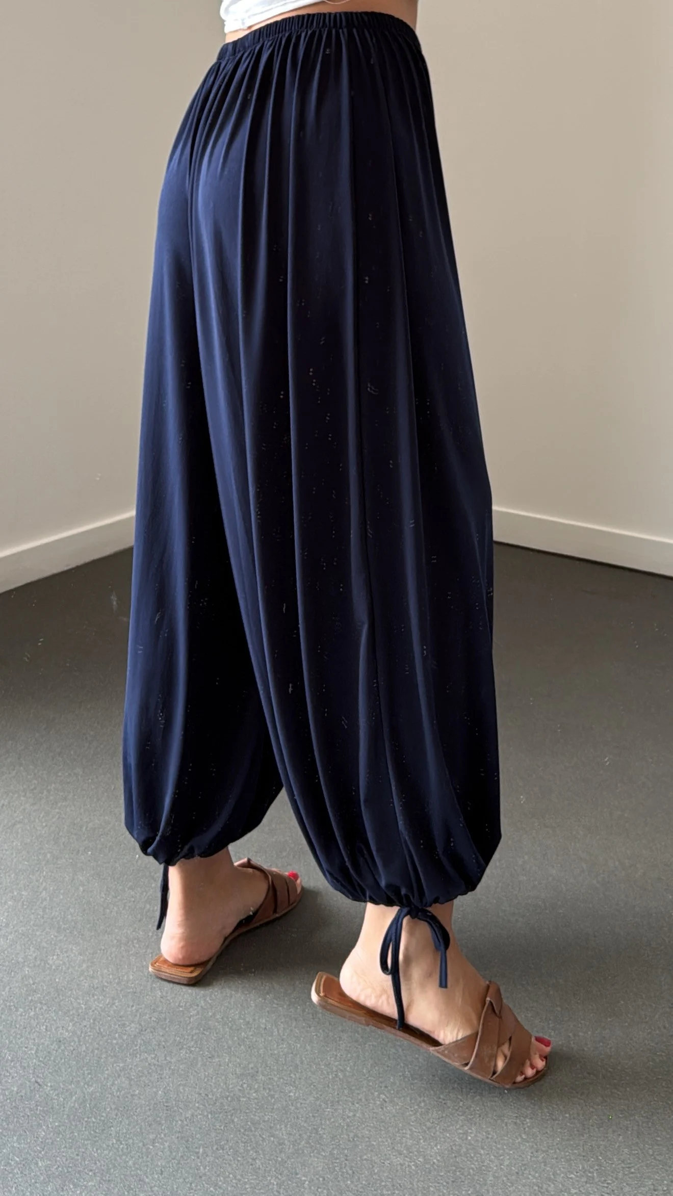 Pantalon modal
