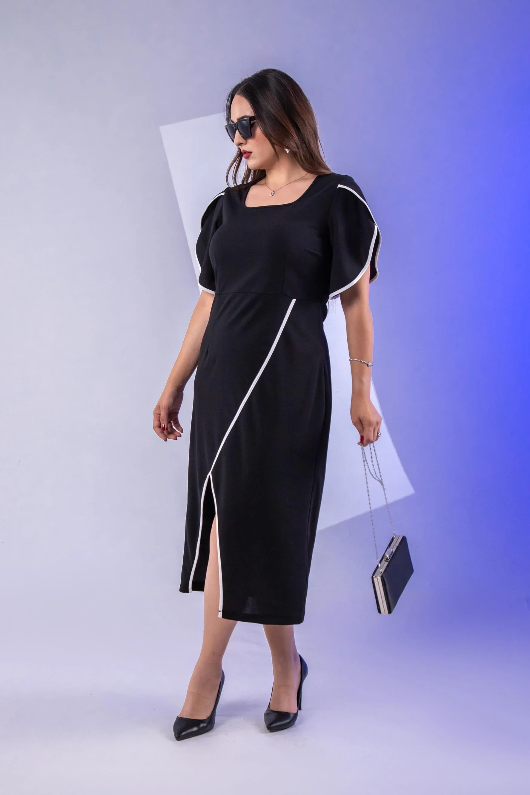 CONTOUR DRESS