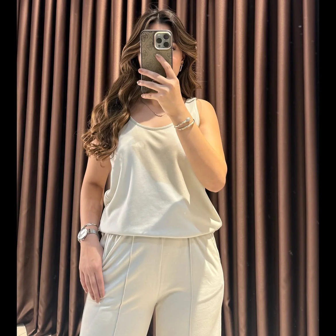 ensemble gilet dirapé