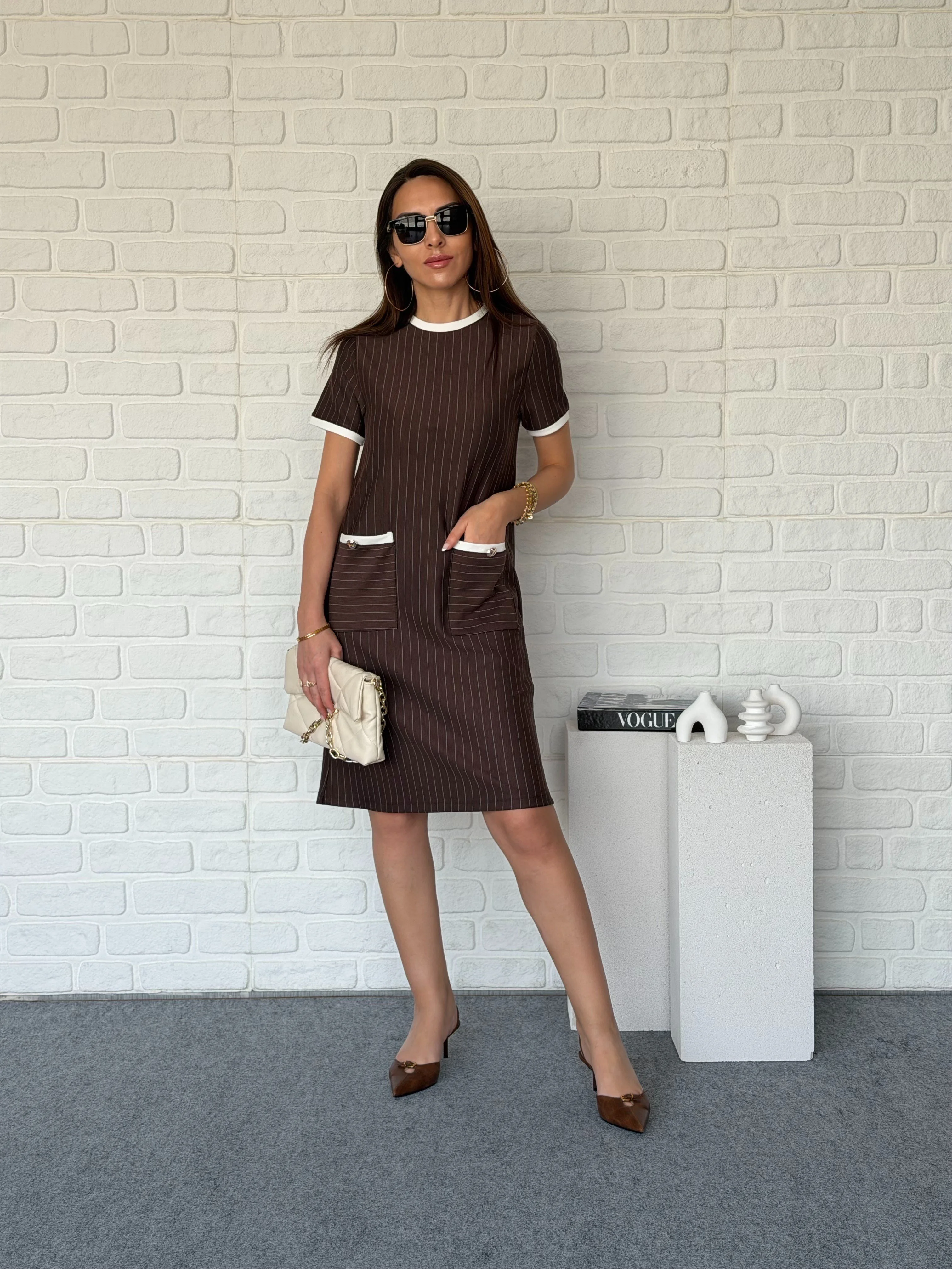 Robe classique 2026