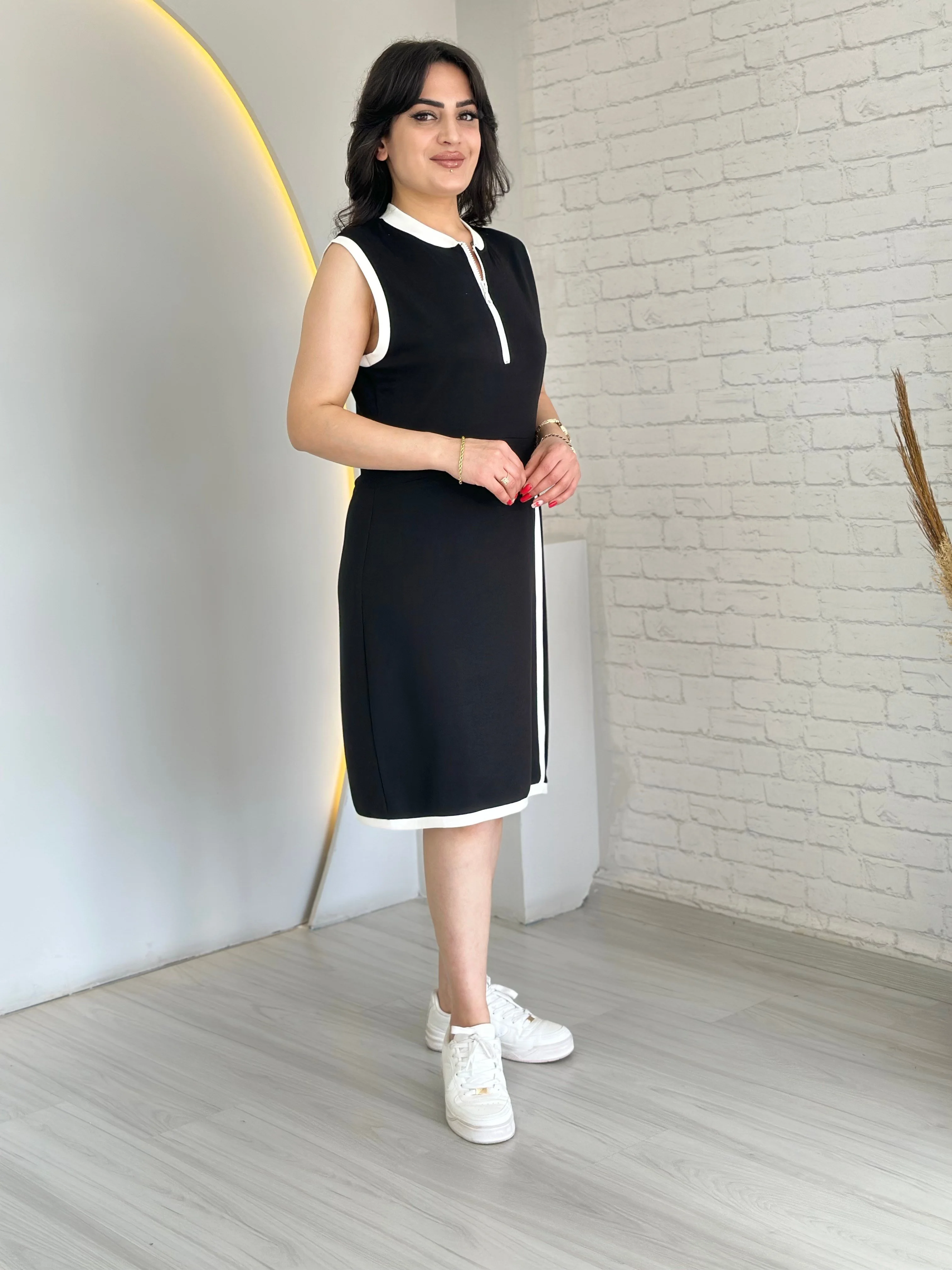 Luna Dress