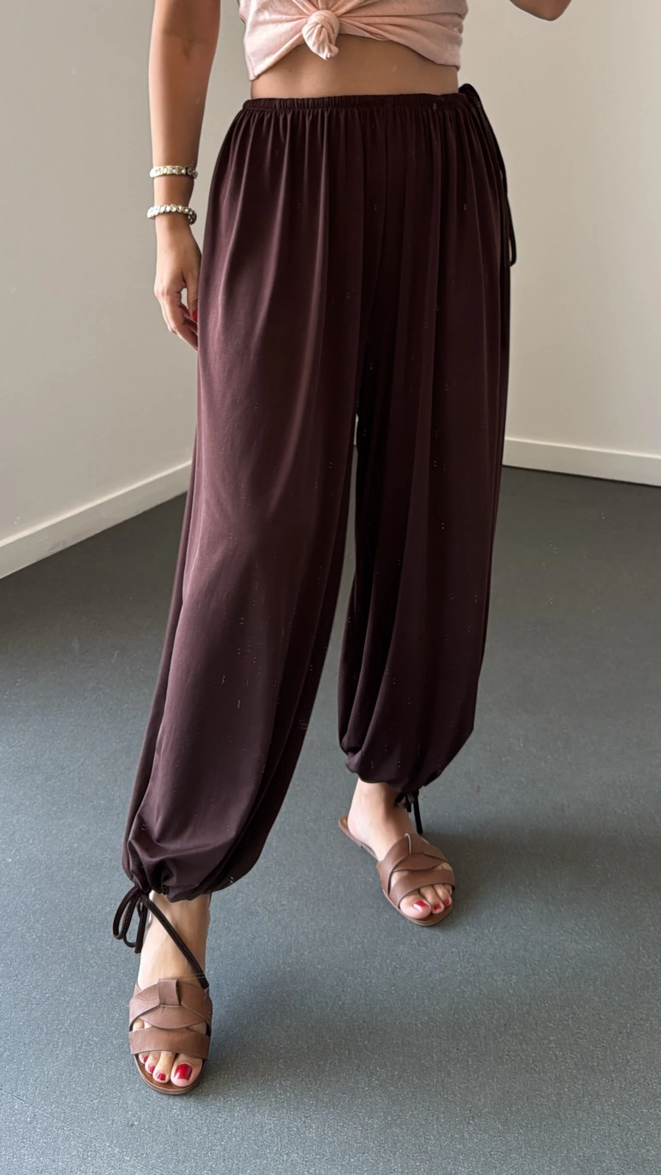 Pantalon modal