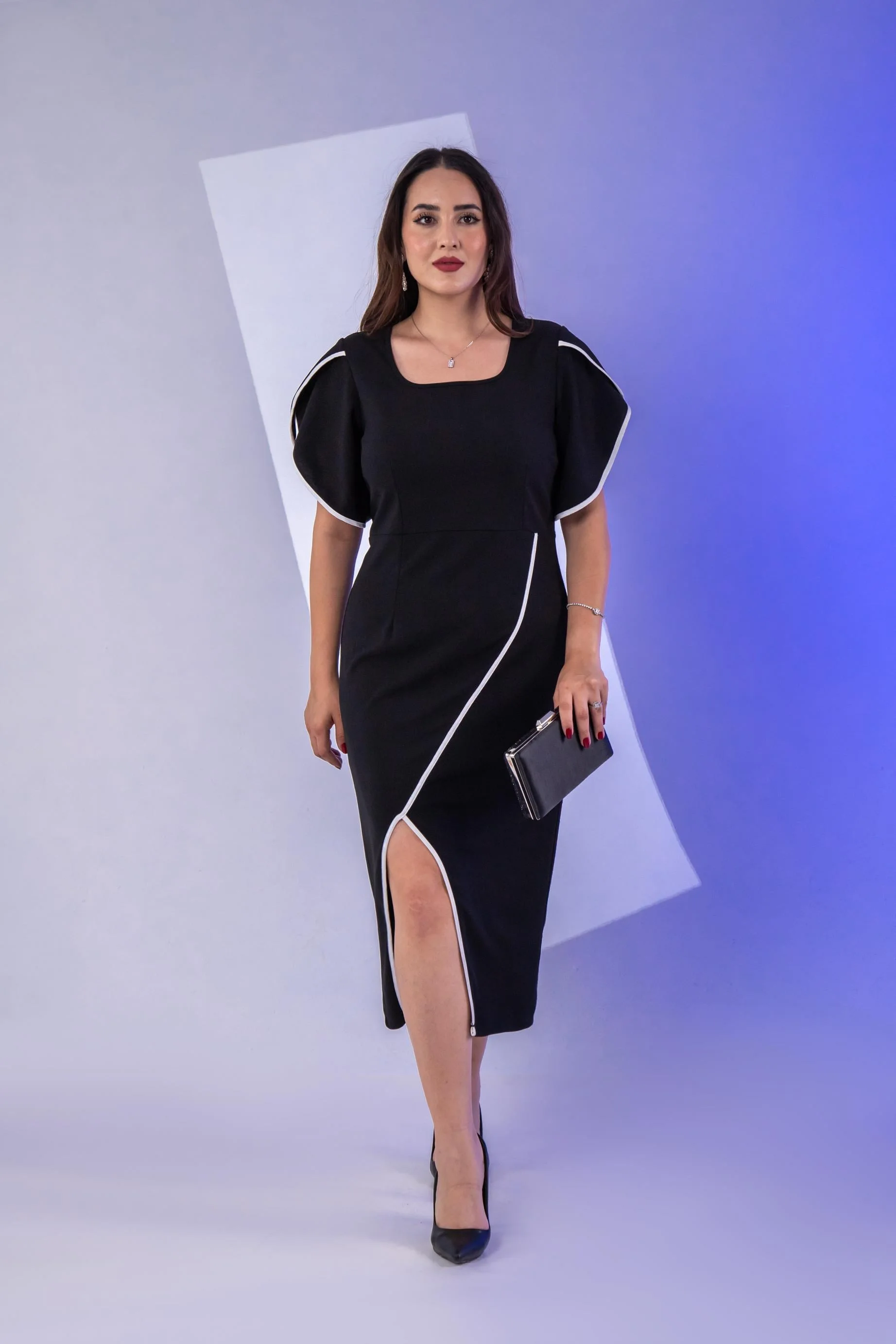 CONTOUR DRESS