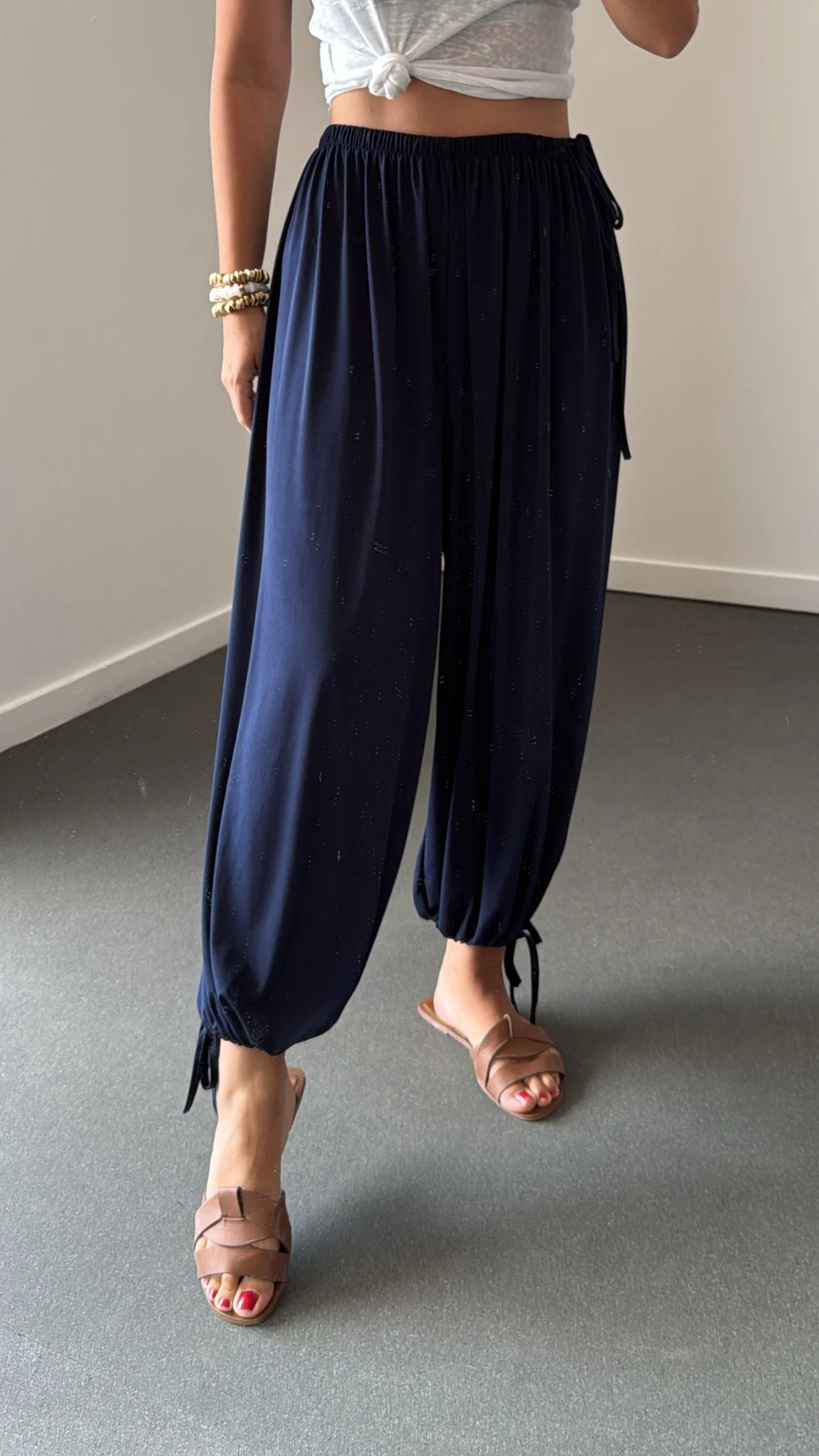 Pantalon modal