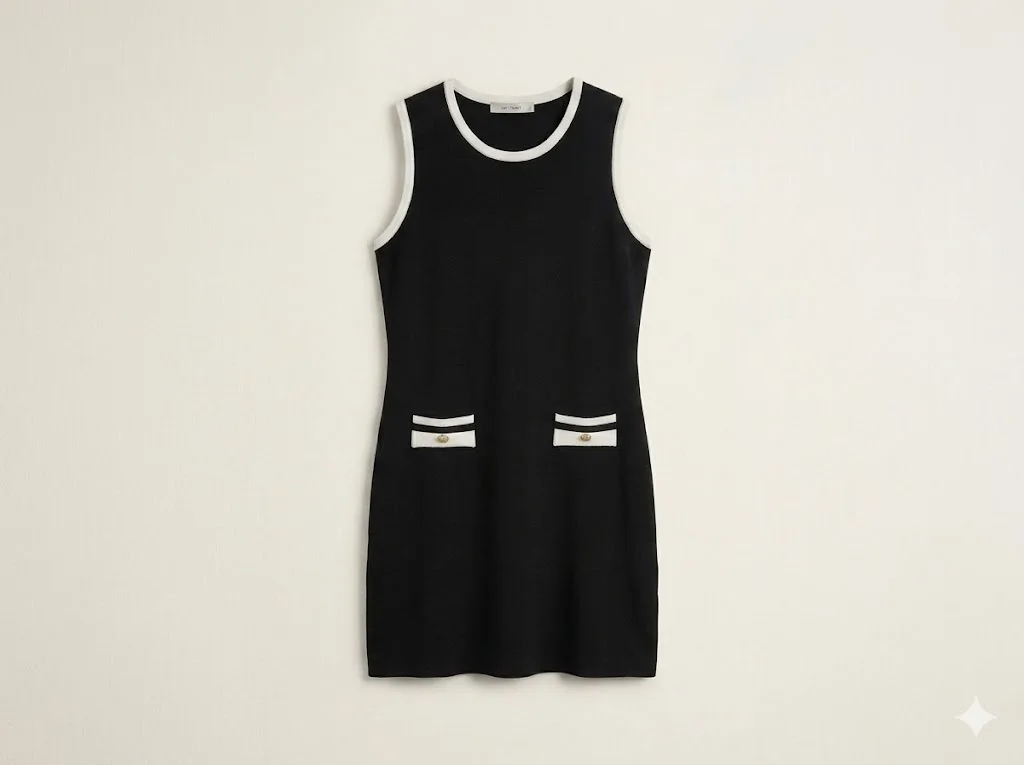 Robe Prestige Noir