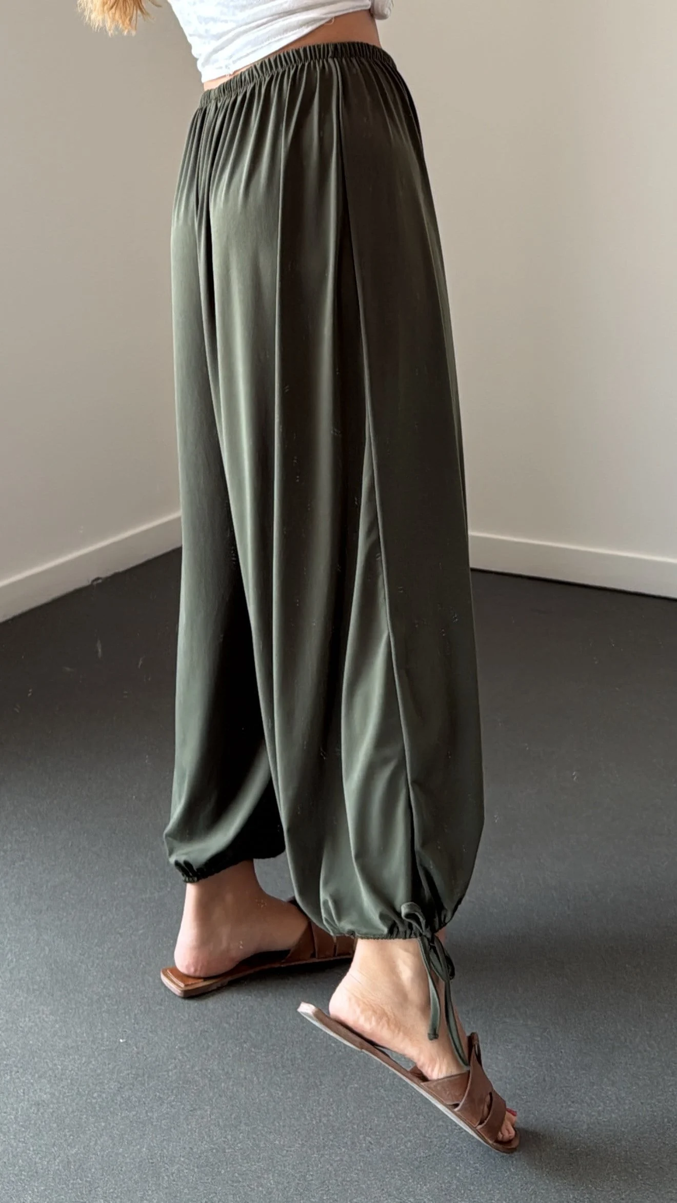 Pantalon modal