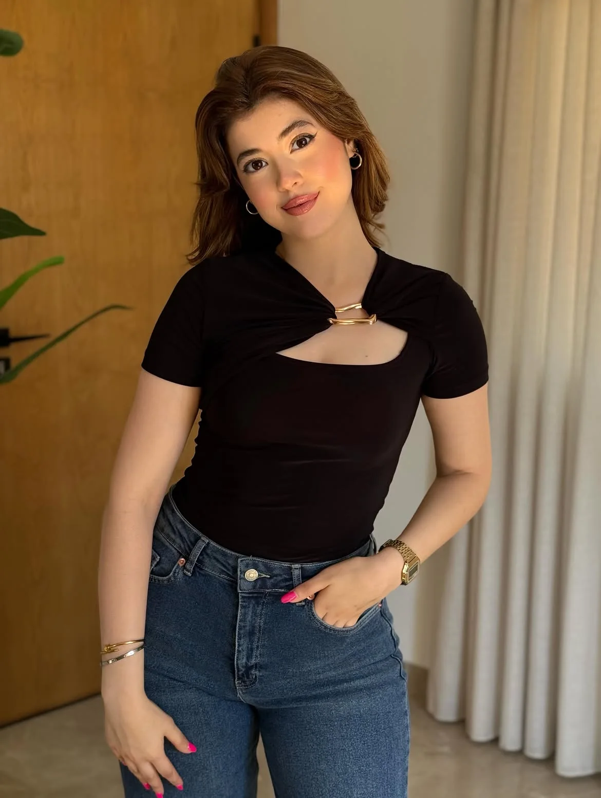 T-short  dirapé