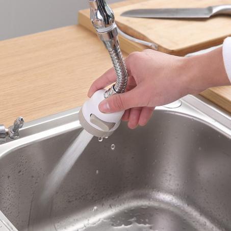 حنفية مطبخ موفرة للمياه (دش)