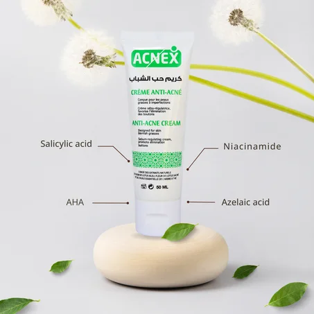 Créme Anti-acné
