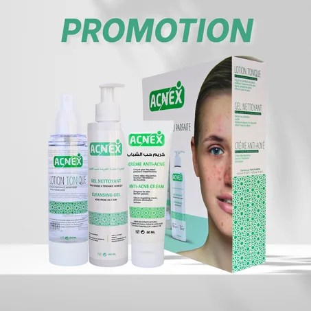 Acnex Pack