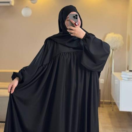 Jilbab Omra