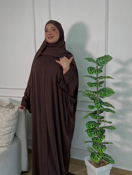 عباءة مريم العباءة الاكثر طلبا