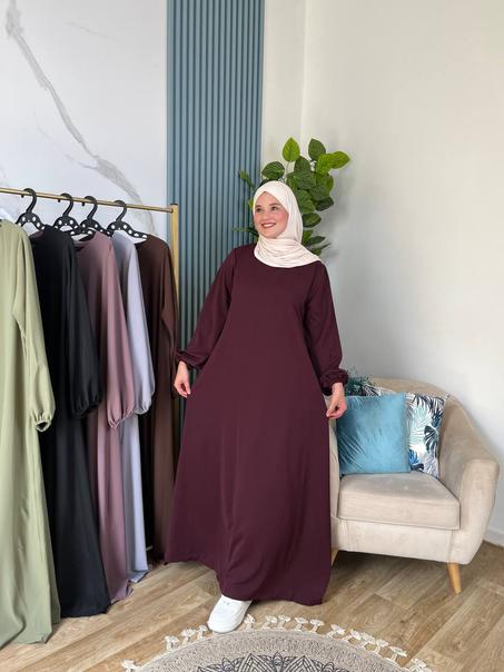 عباية المحجبة - الأناقة و الراحة في كل مكان