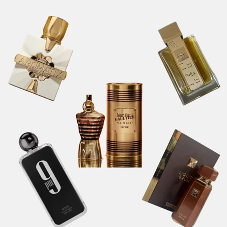 Parfum Complet