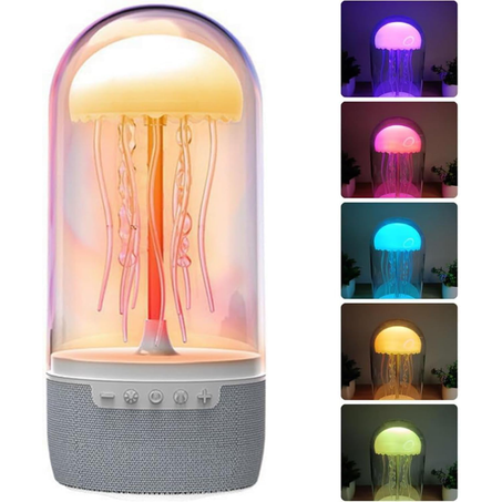 سماعة بلوتوث قنديل البحر الذكية – Jellyfish Bluetooth Speaker