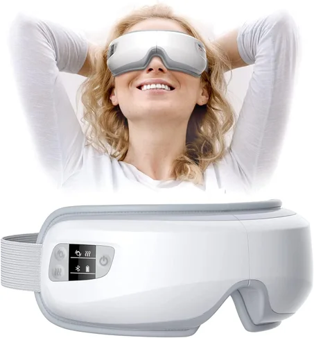 جهاز تدليك ذكي للعين - Smart Eye Massager