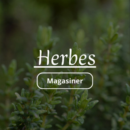 Herbes — الأعشاب