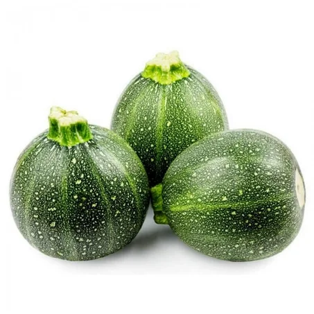 1Kg/Courgette ronde كرعة الكروية