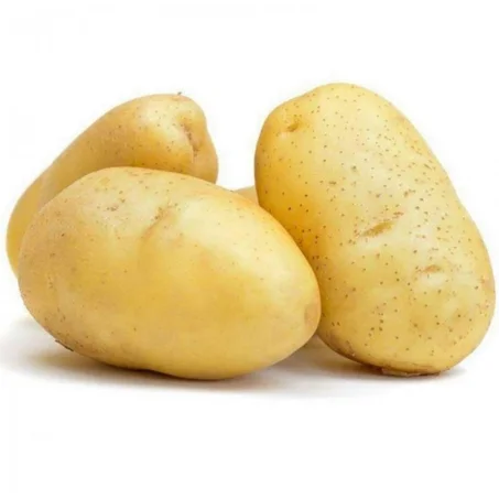 1Kg/Pomme de terre blanche البطاطس البيضاء
