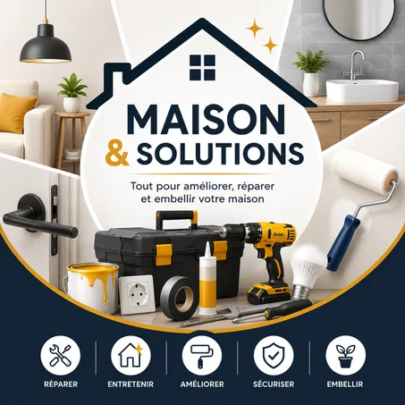 Maison & Solutions