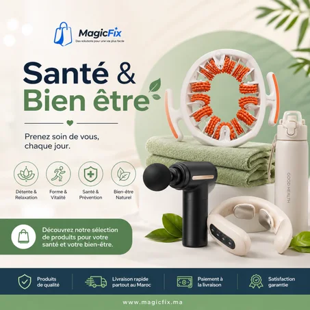 Santé & Bien être