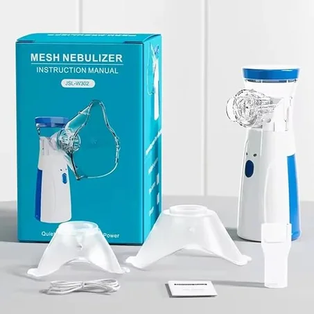 Mesh-nebulizer