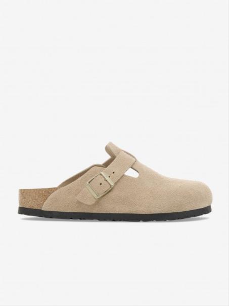 Sabots Boston - BEIGE