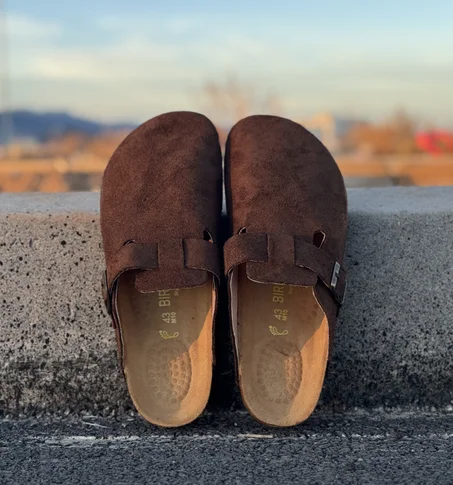 Sabots Boston - Marron