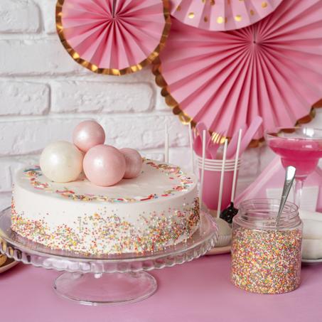 Décorations de Gâteau et de Fête