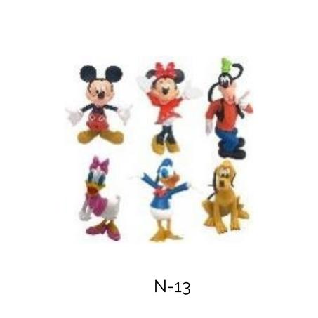 Décorations Mickey Mouse