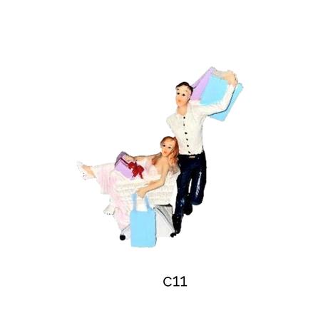 Décoration de gâteau de mariage 11