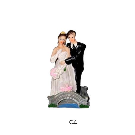 Décoration de gâteau de mariage 4