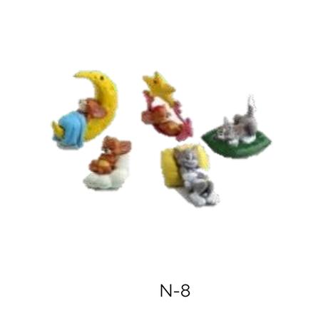 Figurine Tom et Jerry