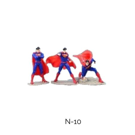 Figurine Superman decoration