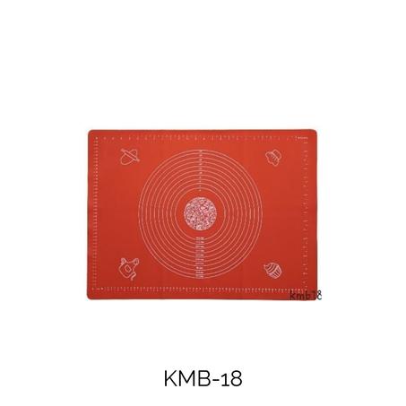 Tapis De Cuisson en Silicone Pâte À Pétrir