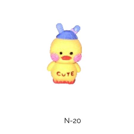 Figurines d'Action Angel Animal