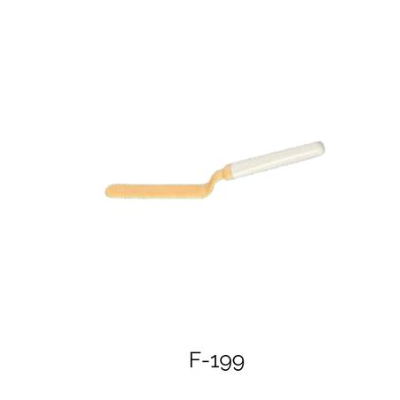 Ensemble de 10 Spatules à Tartiner Miniatures