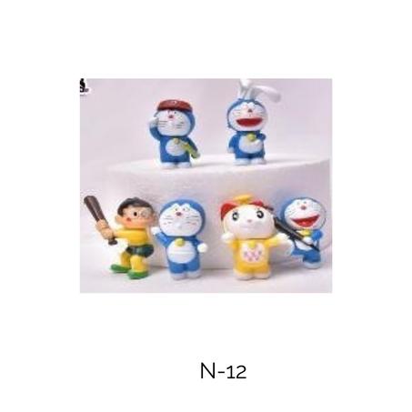 Décorations Doraemon