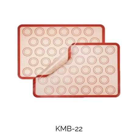 Tapis de cuisson en silicone