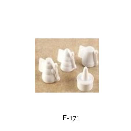 Moule à Cake Pops en Forme de Sapin