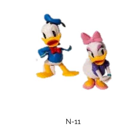 Figurine Donald Duck decoration