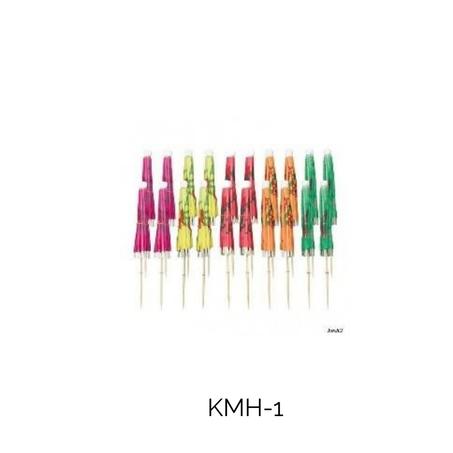 Pics de Parapluies de Cocktail en Papier