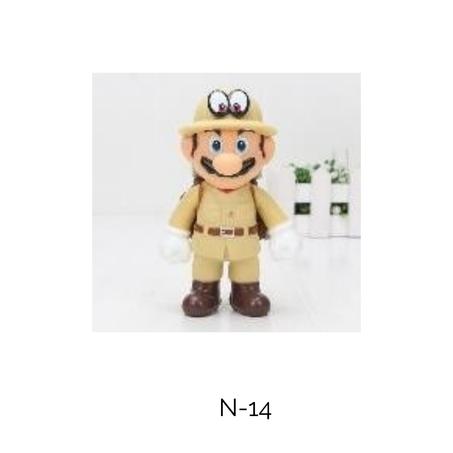 Décorations Super Mario