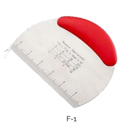 Coupe-pâte en acier inoxydable