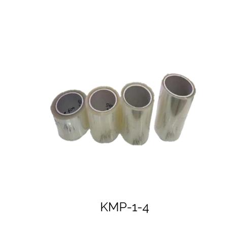 Rouleaux d'Emballage Transparent pour Gâteaux (4 pièces)