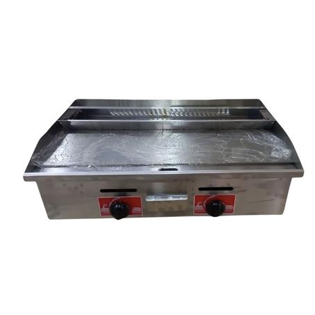 Grillade Double à Gaz Professionnelle
